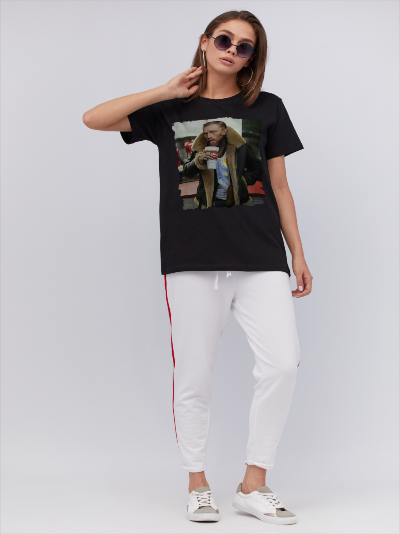 Футболки и поло YAPPI модель WB2072 Фото