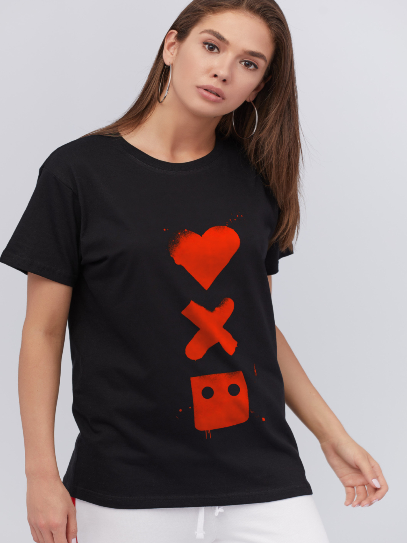 Футболки и поло YAPPI модель WB2073 Фото