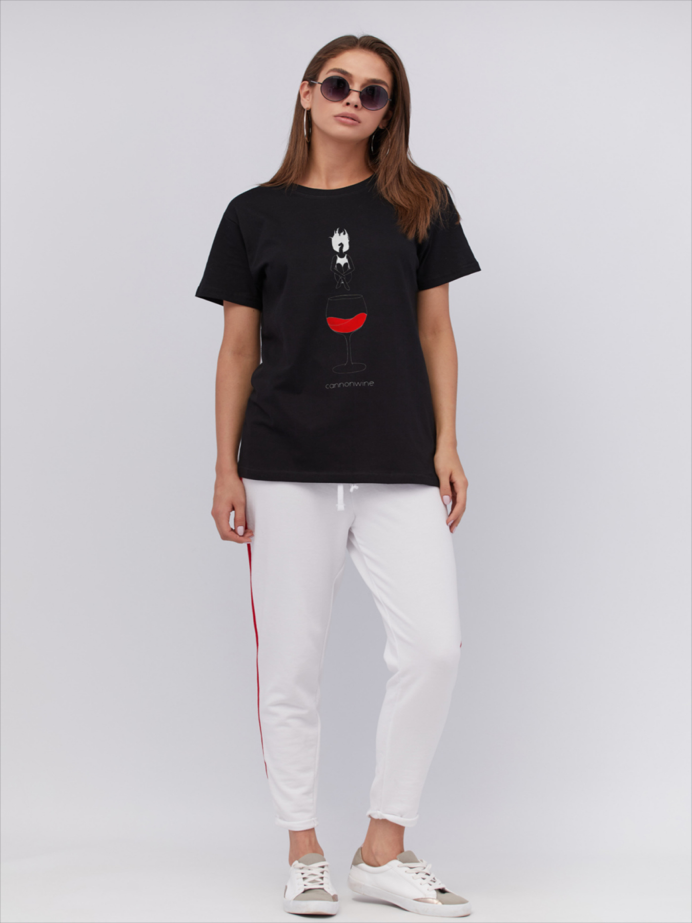 Футболки и поло YAPPI модель WB2074 Фото