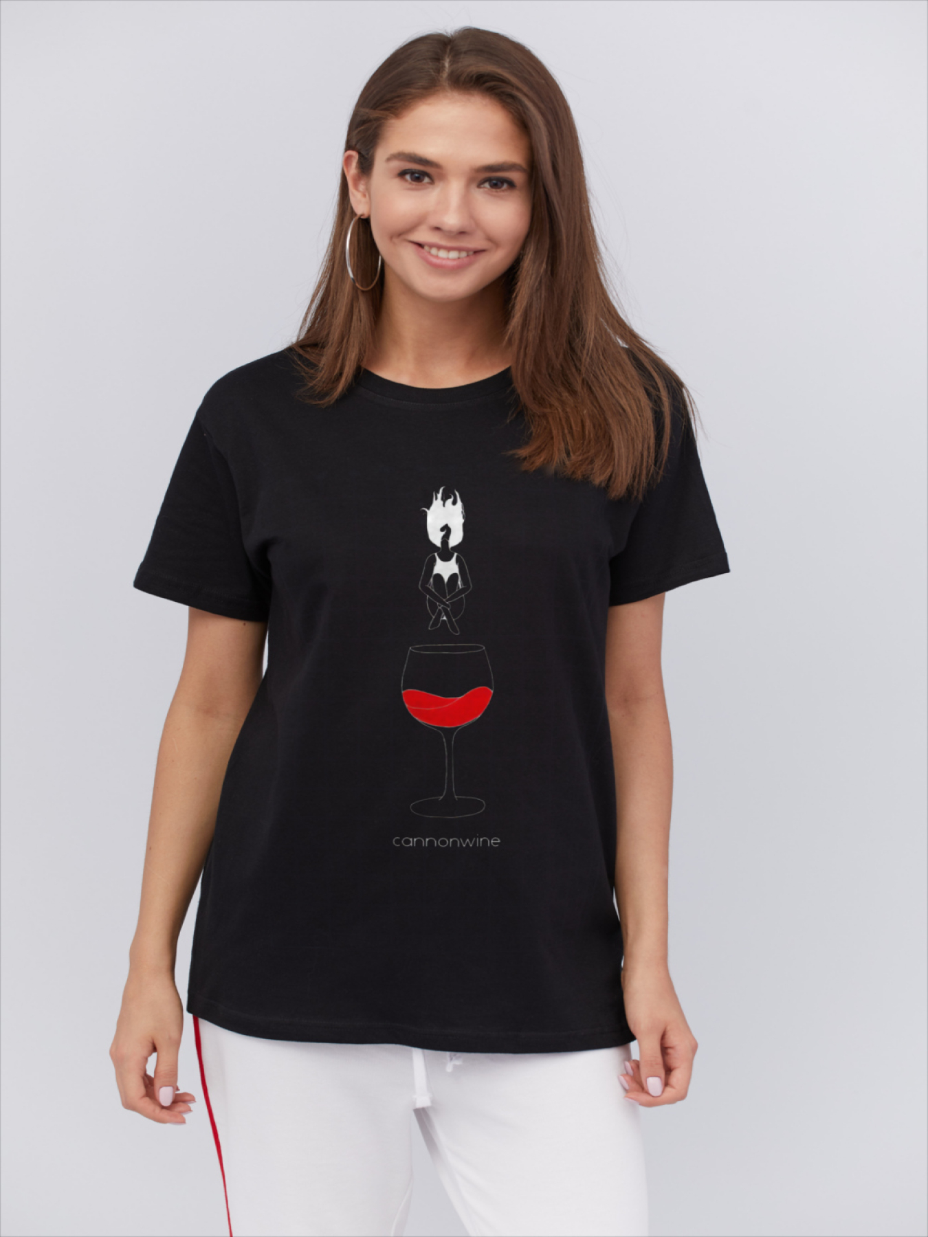 Футболки и поло YAPPI модель WB2074 Фото