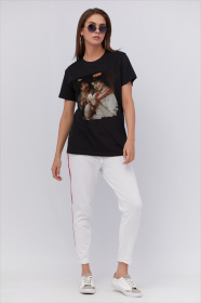 Футболки и поло YAPPI модель WB2076 Фото