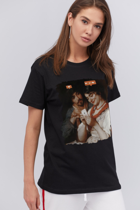 Футболки и поло YAPPI модель WB2076 Фото