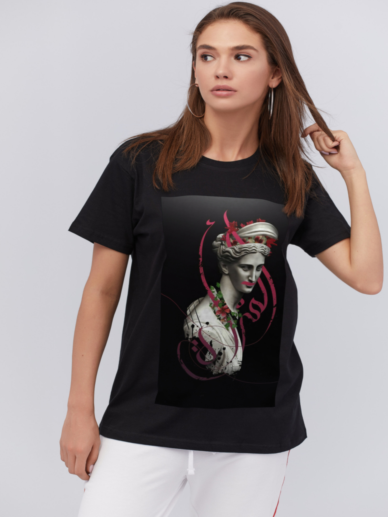 Футболки и поло YAPPI модель WB2078 Фото