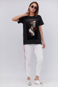 Футболки и поло YAPPI модель WB2078 Фото