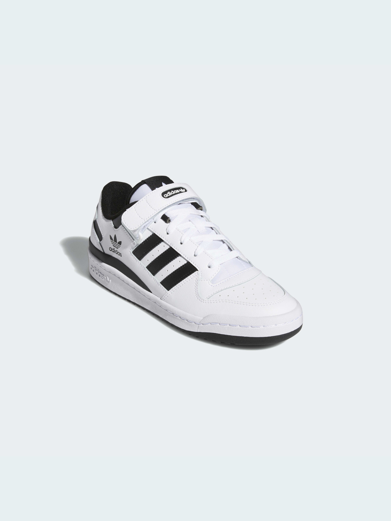 Кроссовки повседневные Adidas Forum модель FY7757 Фото