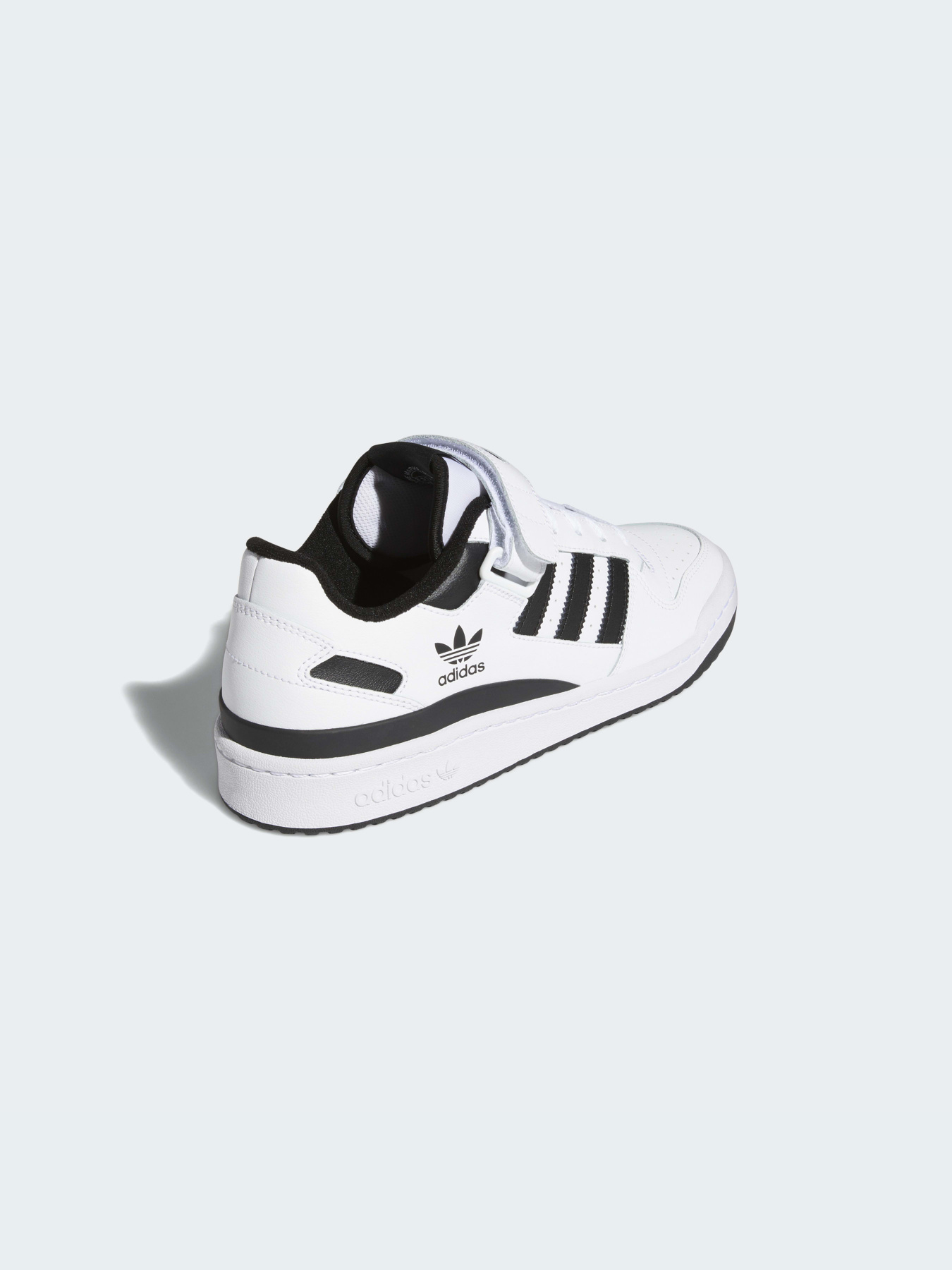 Кроссовки повседневные Adidas Forum модель FY7757 Фото