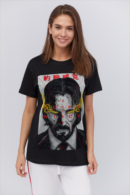 Футболки і поло YAPPI модель WB2056 Фото