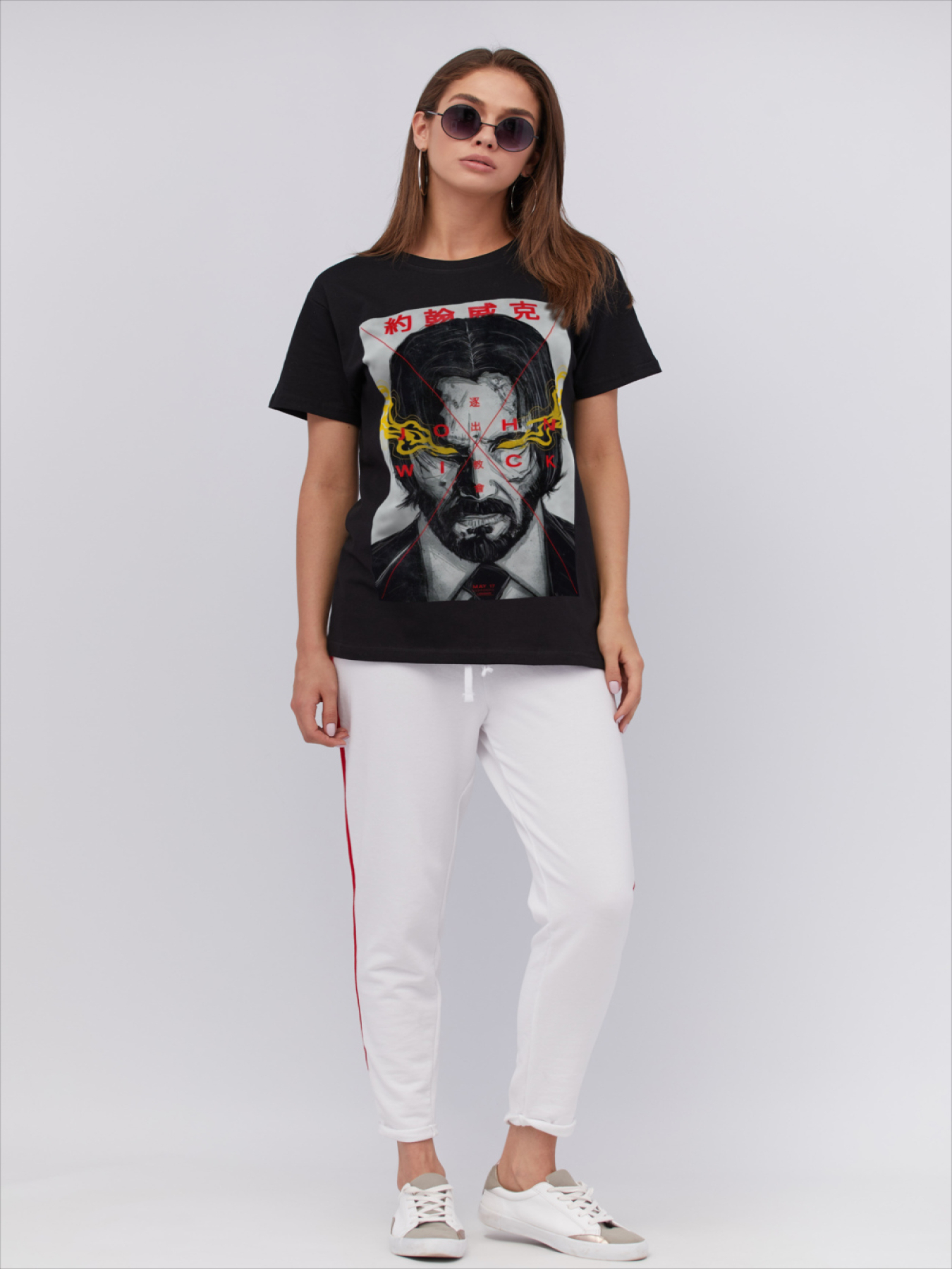 Футболки и поло YAPPI модель WB2056 Фото