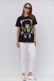 Футболки и поло YAPPI модель WB2056 Фото