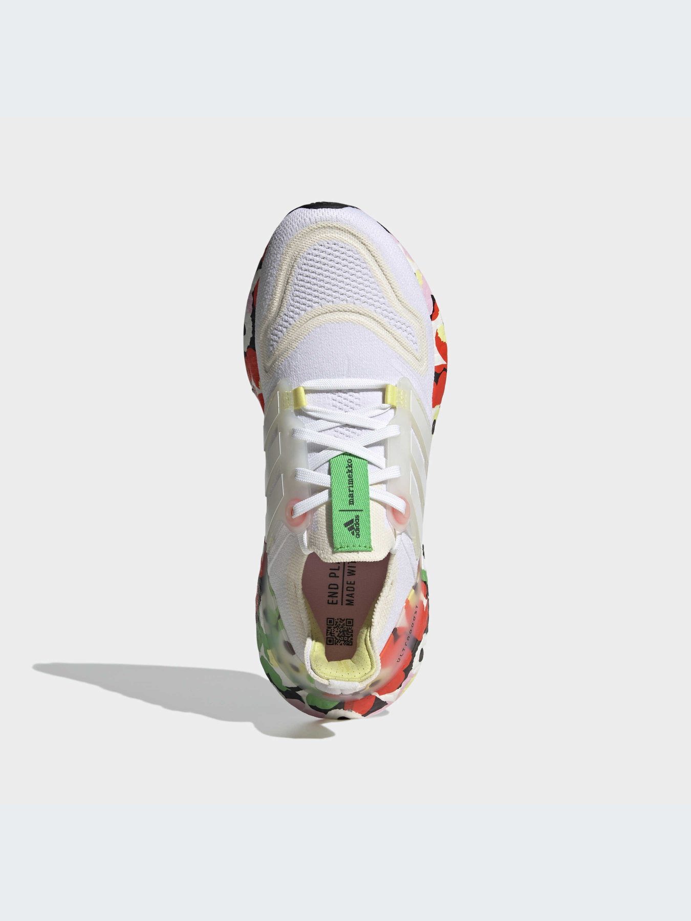 Кроссовки для бега Adidas Ultraboost модель GZ5738 Фото