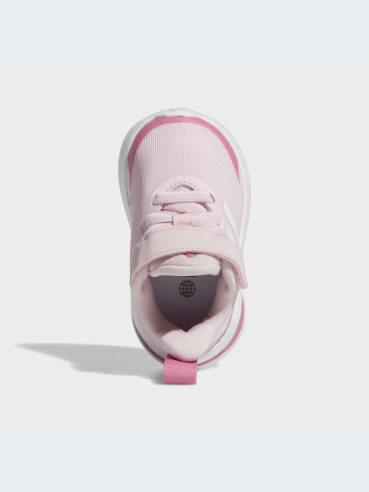 Кросівки для бігу adidas Fortarun модель GV7870 — фото 4 - INTERTOP