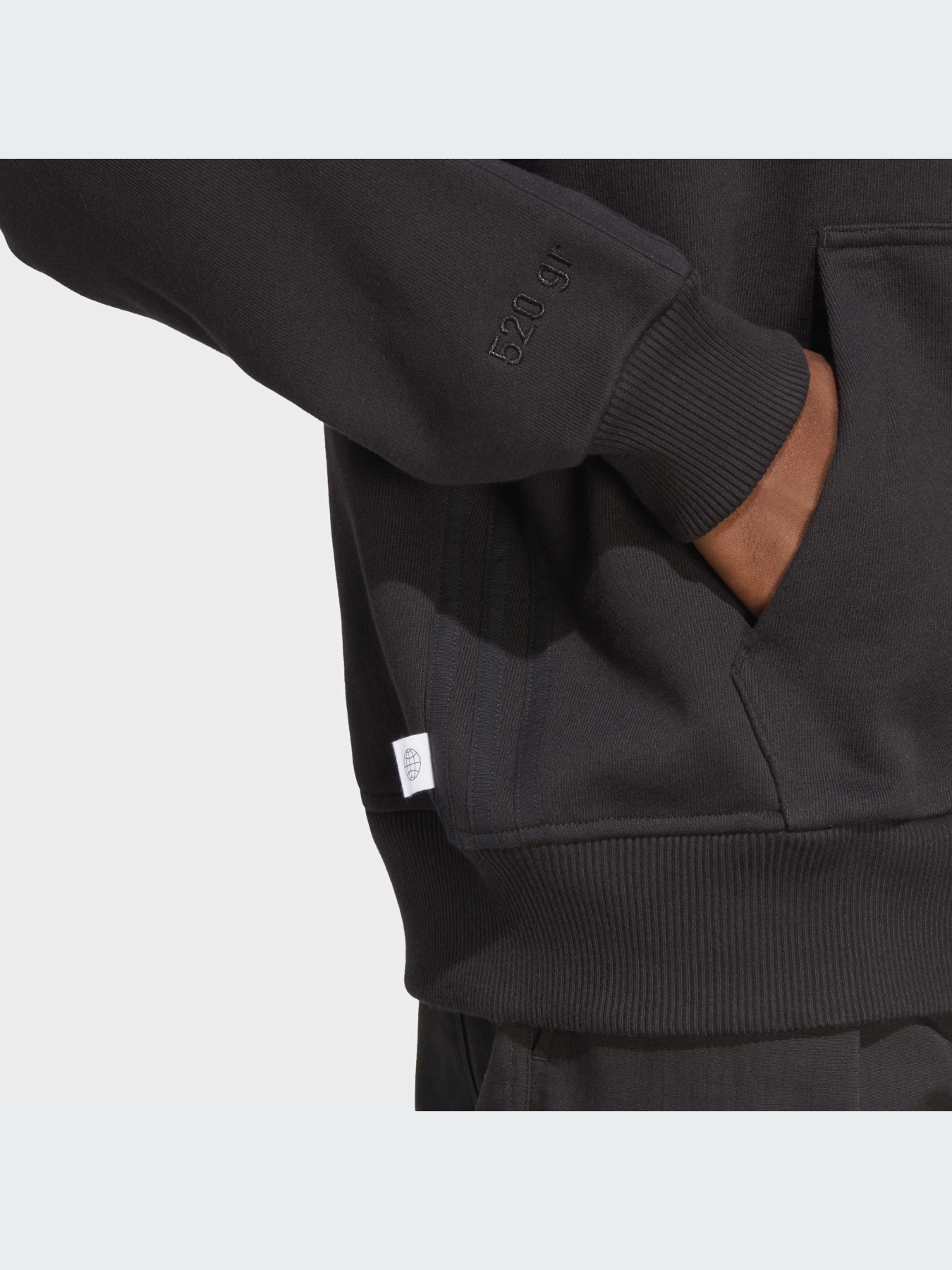 Худи Adidas модель IA2443 Фото