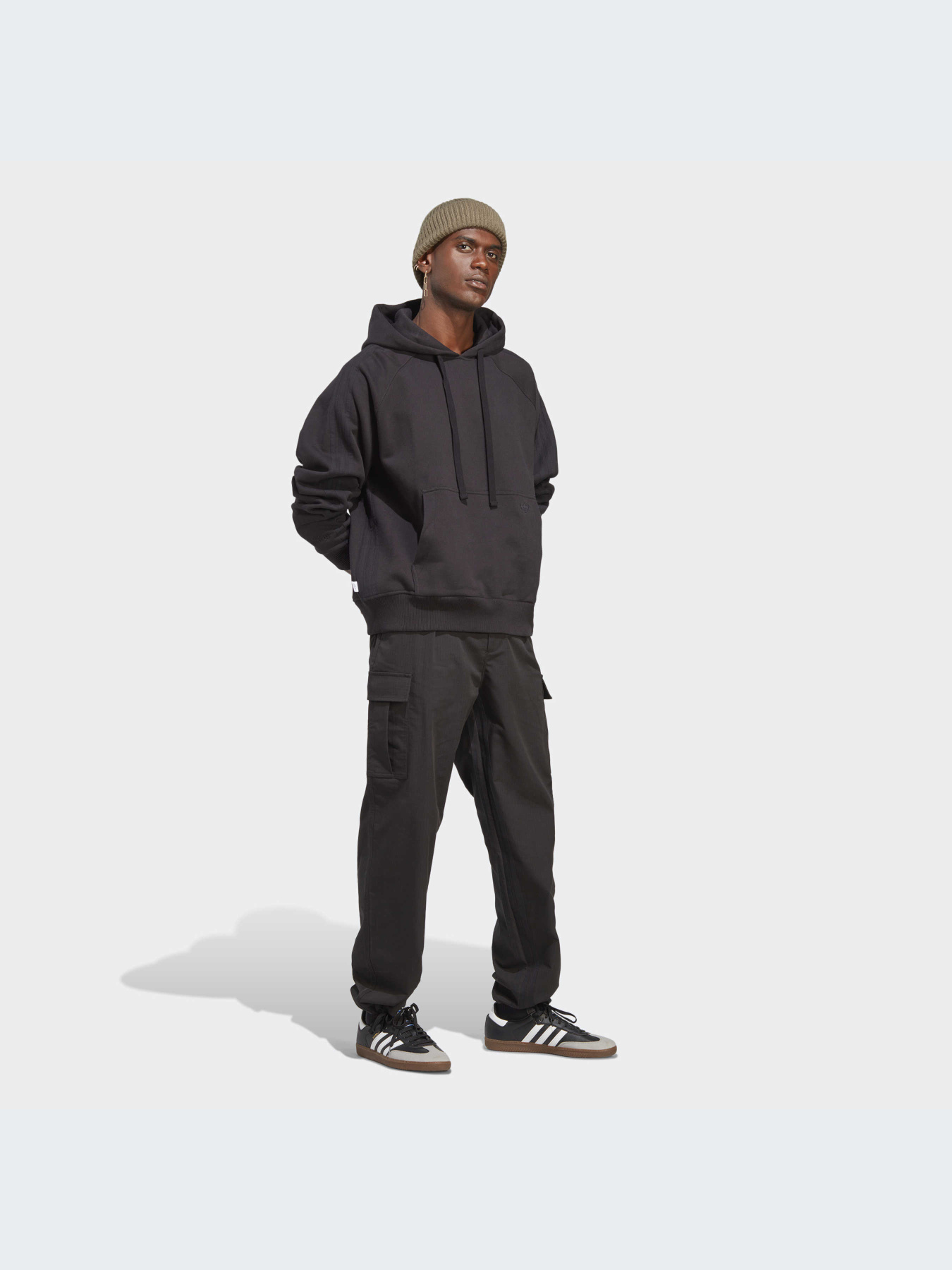 Худи Adidas модель IA2443 Фото