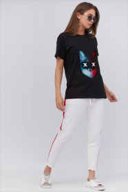 Футболки и поло YAPPI модель WB2079 Фото