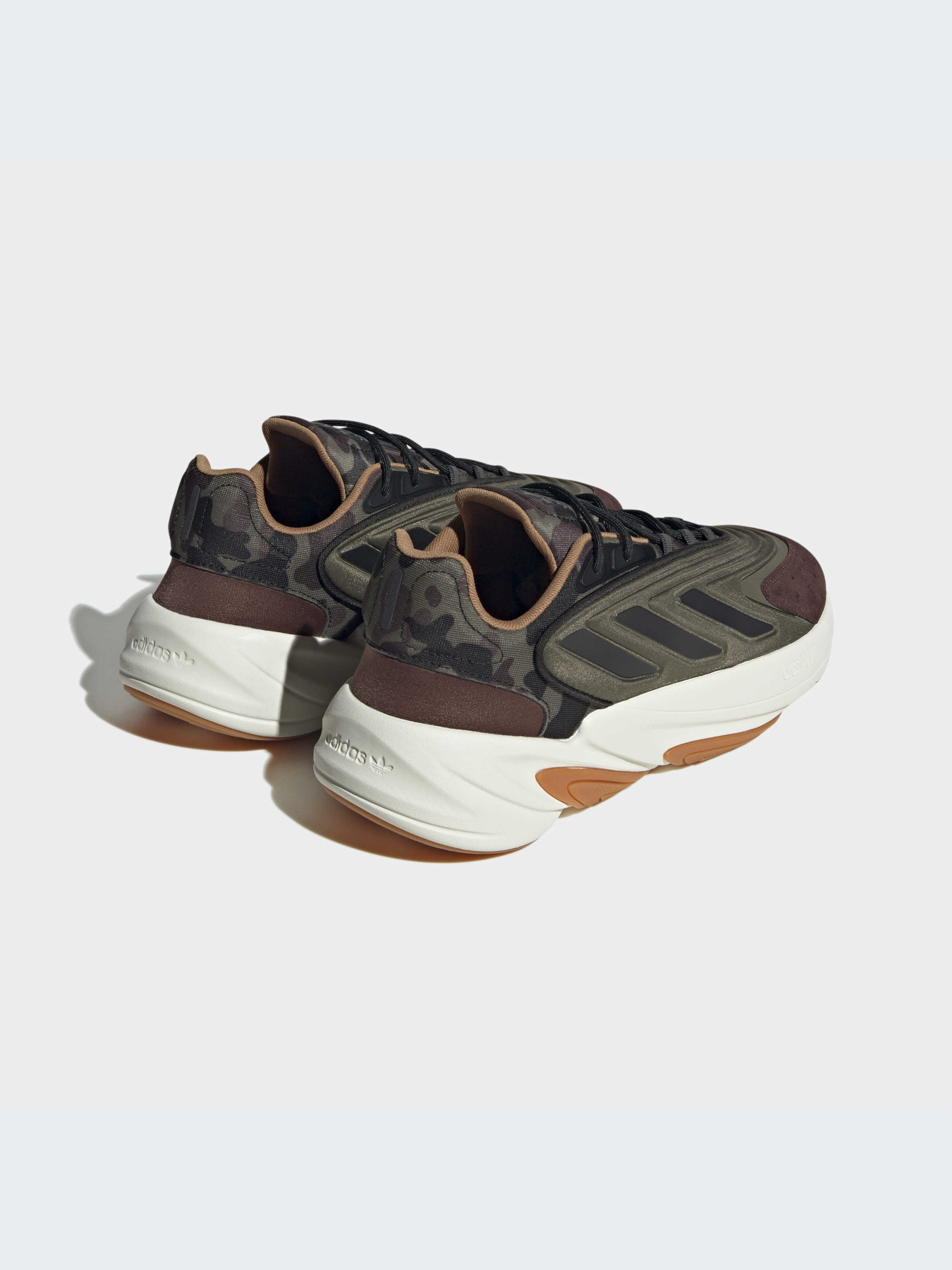 Кроссовки Adidas Ozweego модель HP2857 Фото