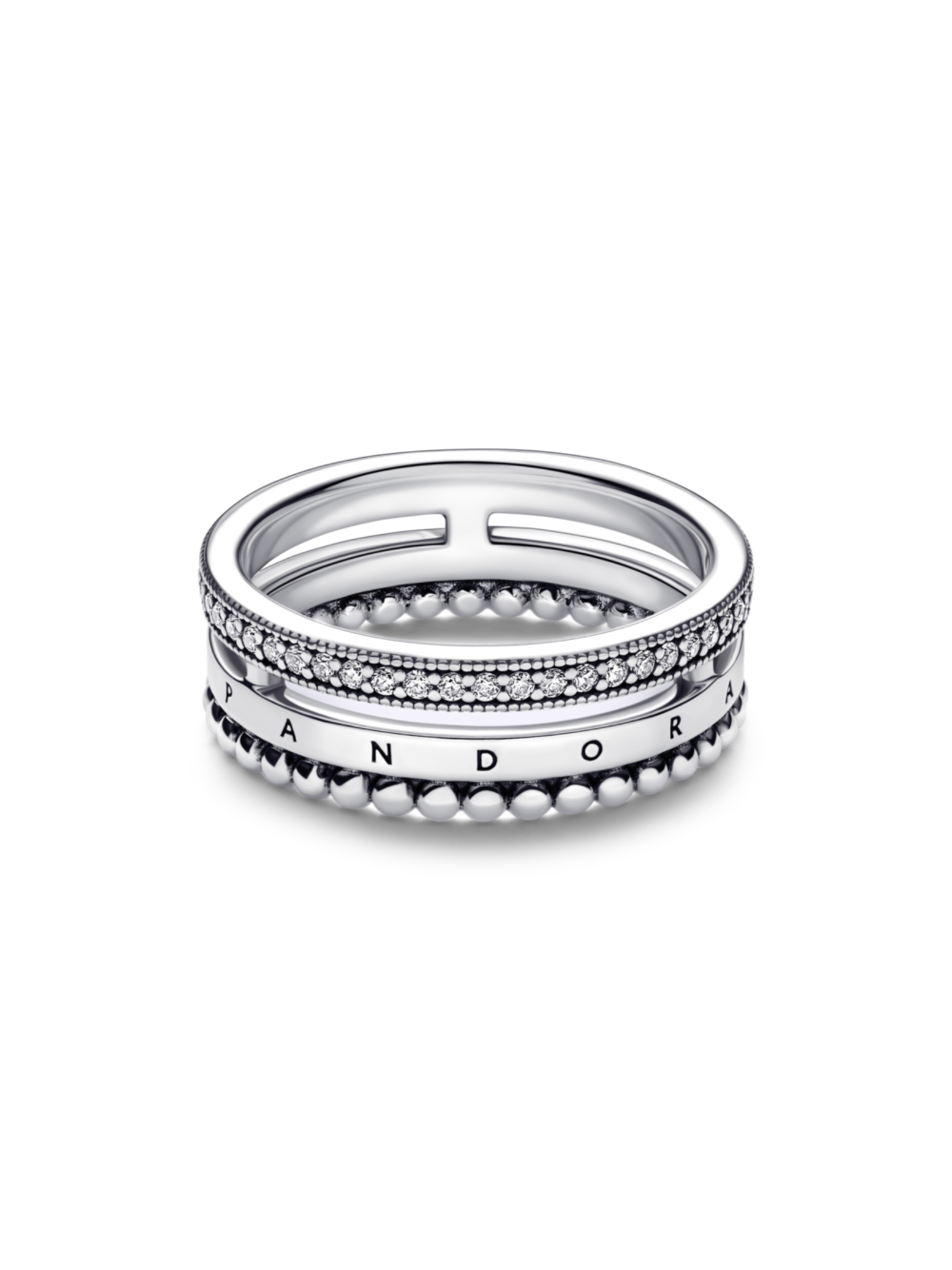 Кольца PANDORA Moments модель 192312C01 Фото