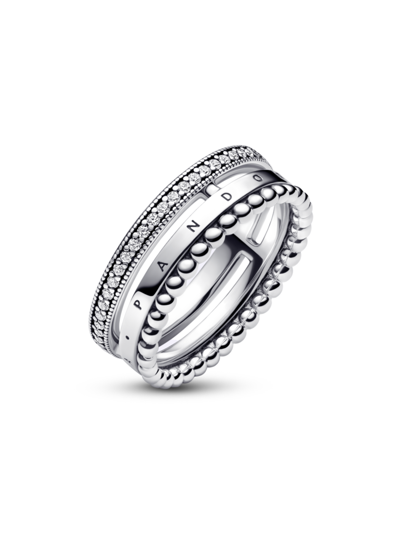Кольца PANDORA Moments модель 192312C01 Фото