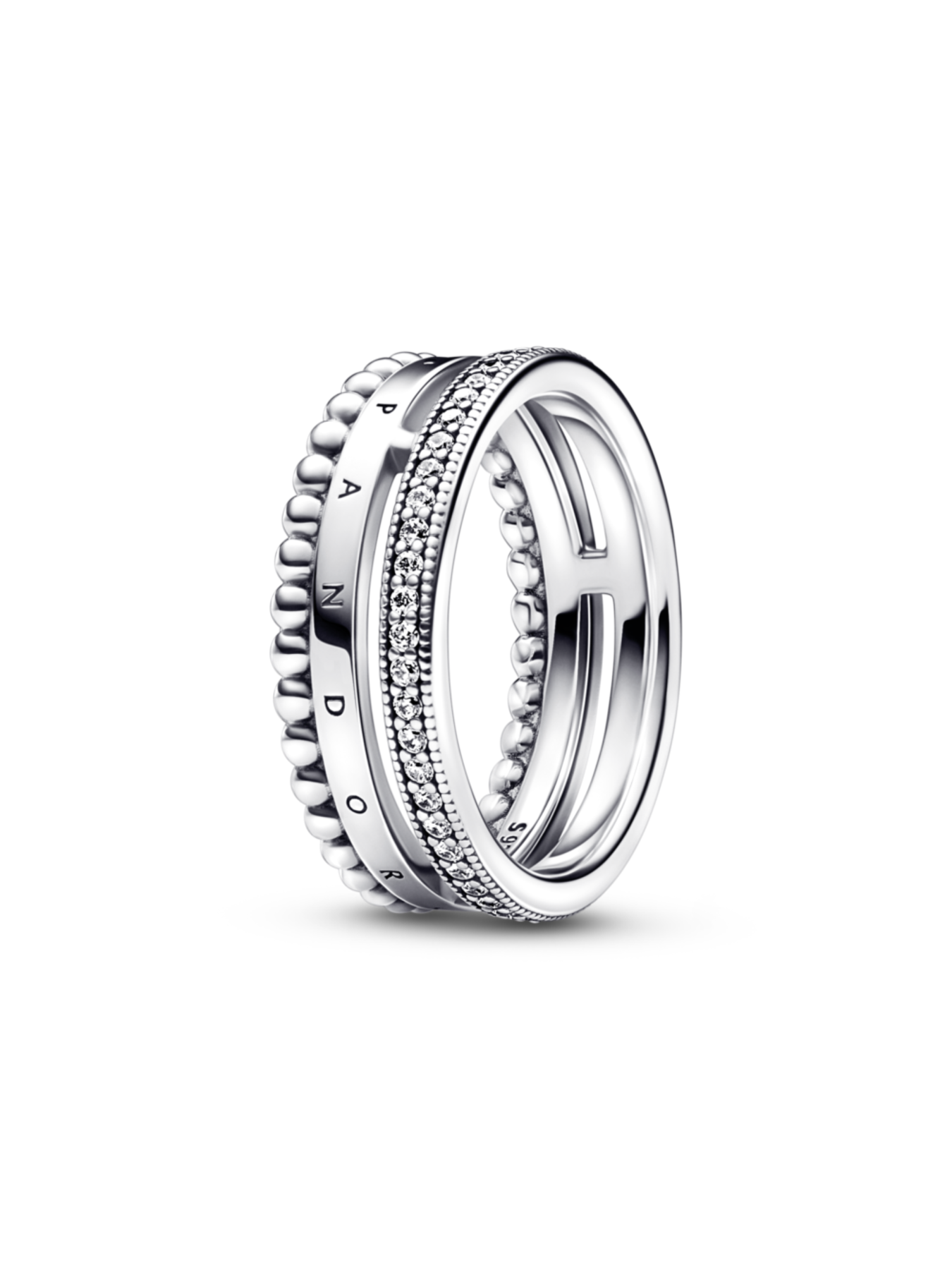 Кольца PANDORA Moments модель 192312C01 Фото