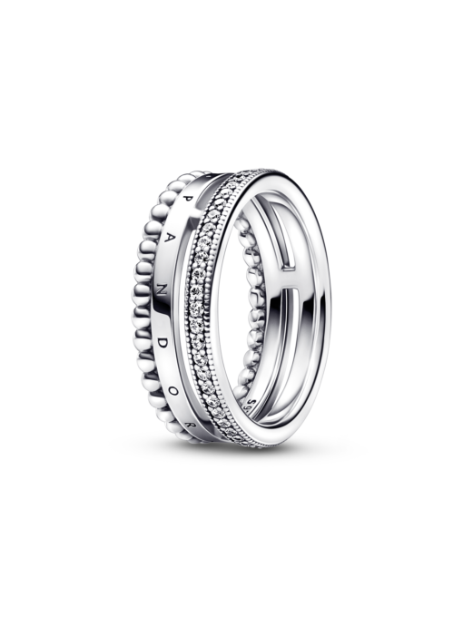 Кольца PANDORA Moments модель 192312C01 Фото