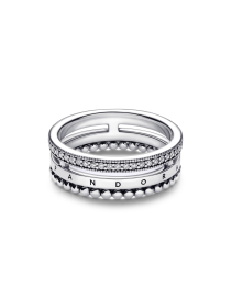 Кольца PANDORA Moments модель 192312C01 Фото