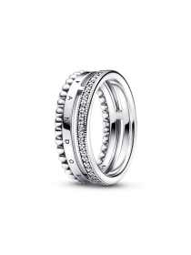 Кольца PANDORA Moments модель 192312C01 Фото