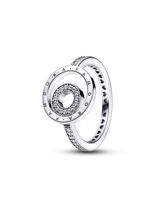 Кольца PANDORA Moments модель 192316C01 Фото