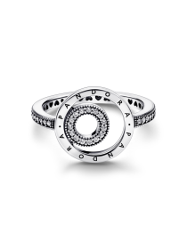 Кольца PANDORA Moments модель 192316C01 Фото