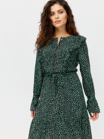 Платье миди RicaMare модель RM4126-23-11DD Фото