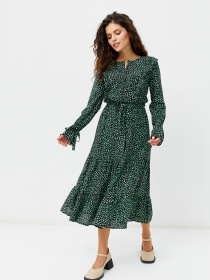 Платье миди RicaMare модель RM4126-23-11DD Фото