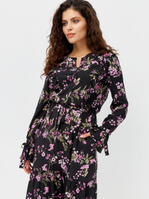 Платье миди RicaMare модель RM4126-23-12DD Фото