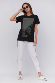 Футболки и поло YAPPI модель WB2059 Фото