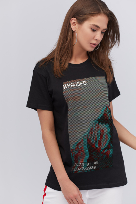 Футболки и поло YAPPI модель WB2059 Фото