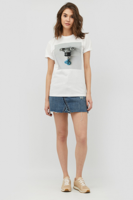 Футболки и поло YAPPI модель WW2189 Фото