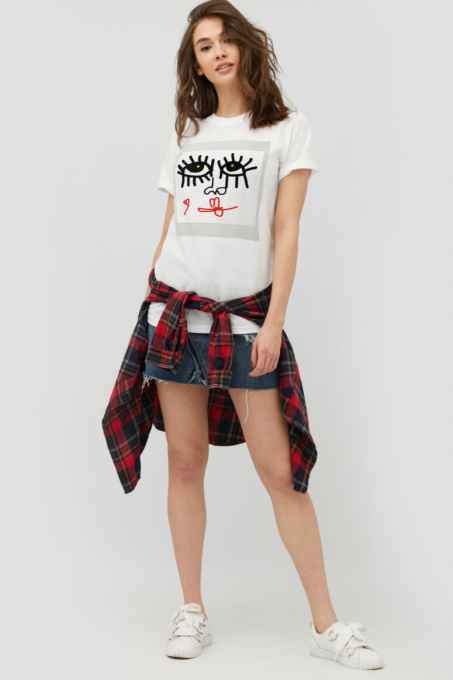 Футболки і поло YAPPI модель WW2182 Фото