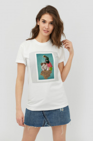 Футболки и поло YAPPI модель WW2183 Фото