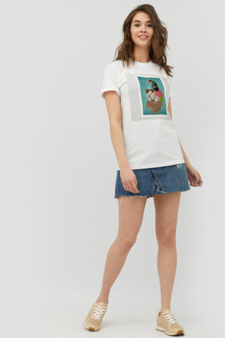 Футболки і поло YAPPI модель WW2183 Фото