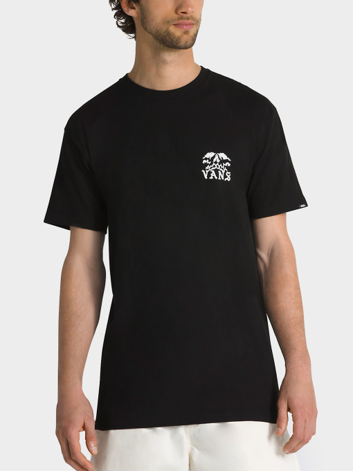 Футболки и поло Vans модель VN0008SHBLK1 Фото