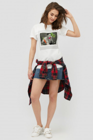 Футболки и поло YAPPI модель WW2184 Фото