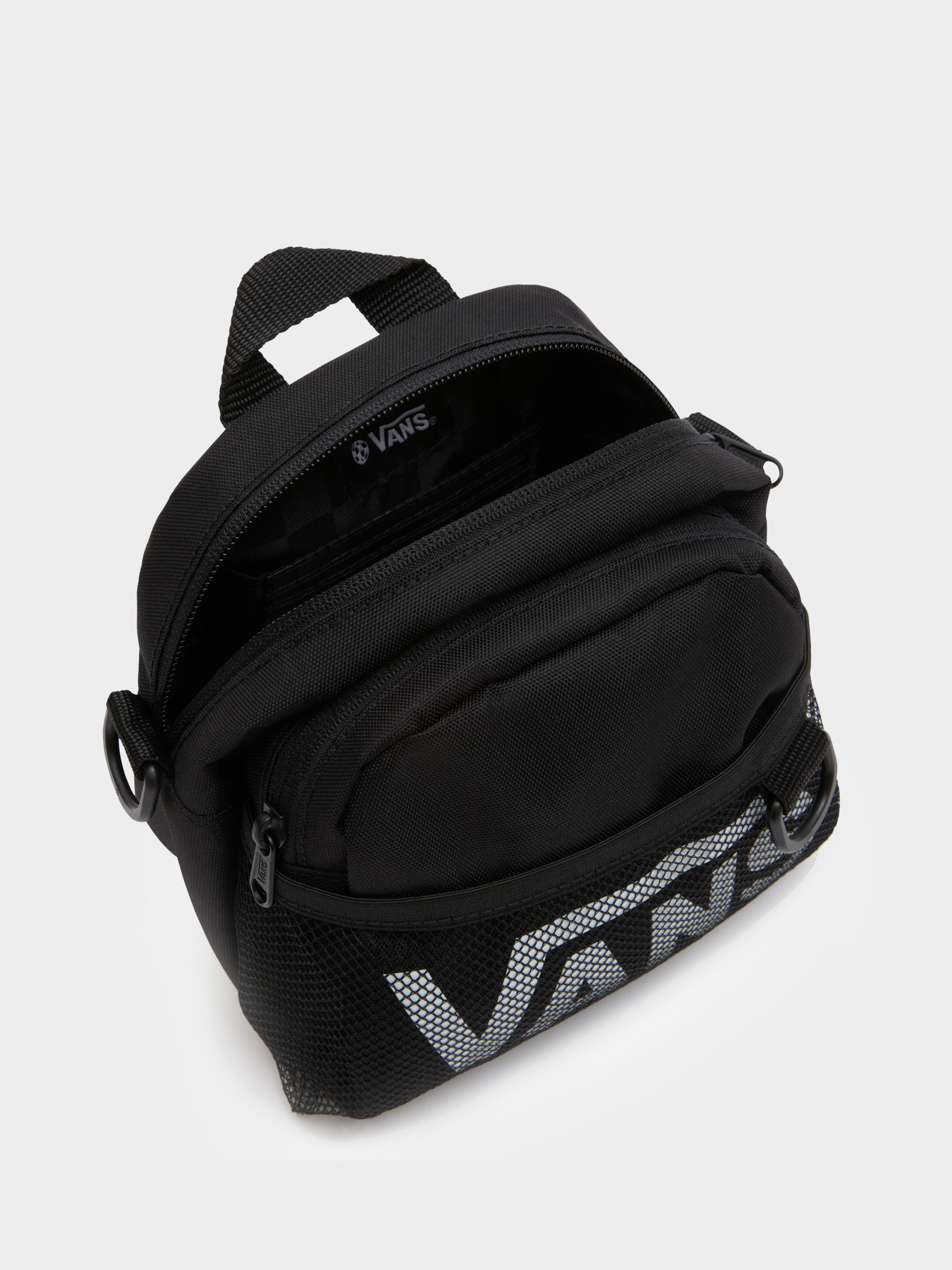 Сумки Vans модель VN0007C6BLK1 Фото