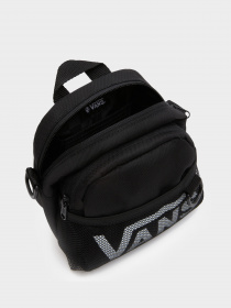 Сумки Vans модель VN0007C6BLK1 Фото