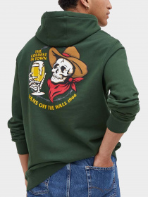 Худи и свитшоты Vans модель VN0008H7BD61 Фото