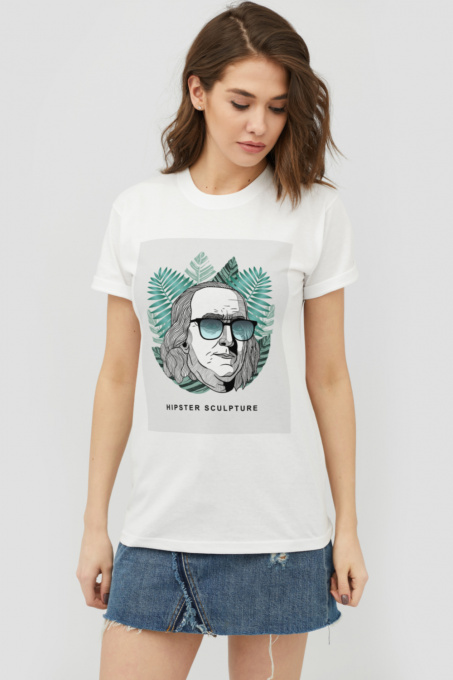 Футболки и поло YAPPI модель WW2197 Фото