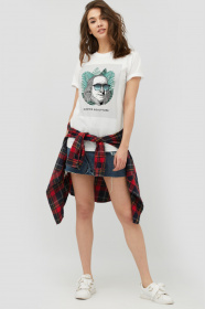 Футболки и поло YAPPI модель WW2197 Фото