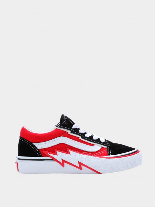 Кеды Vans үлгі VN000C4ZREB1 Фото