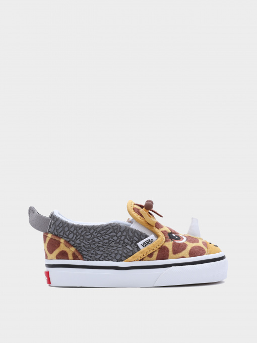 Слипоны и мокасины Vans модель VN000BVAC0V1 Фото