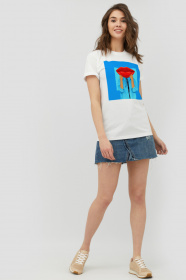 Футболки и поло YAPPI модель WW2198 Фото