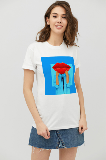 Футболки и поло YAPPI модель WW2198 Фото