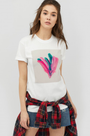 Футболки і поло YAPPI модель WW2187 Фото