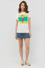 Футболки и поло YAPPI модель WW2199 Фото