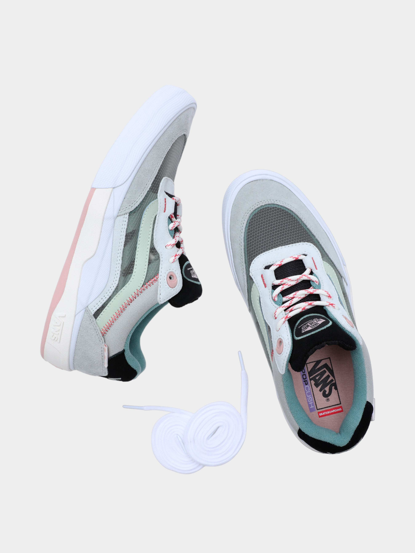 Кеды Vans модель VN0A5JIABGG1 Фото